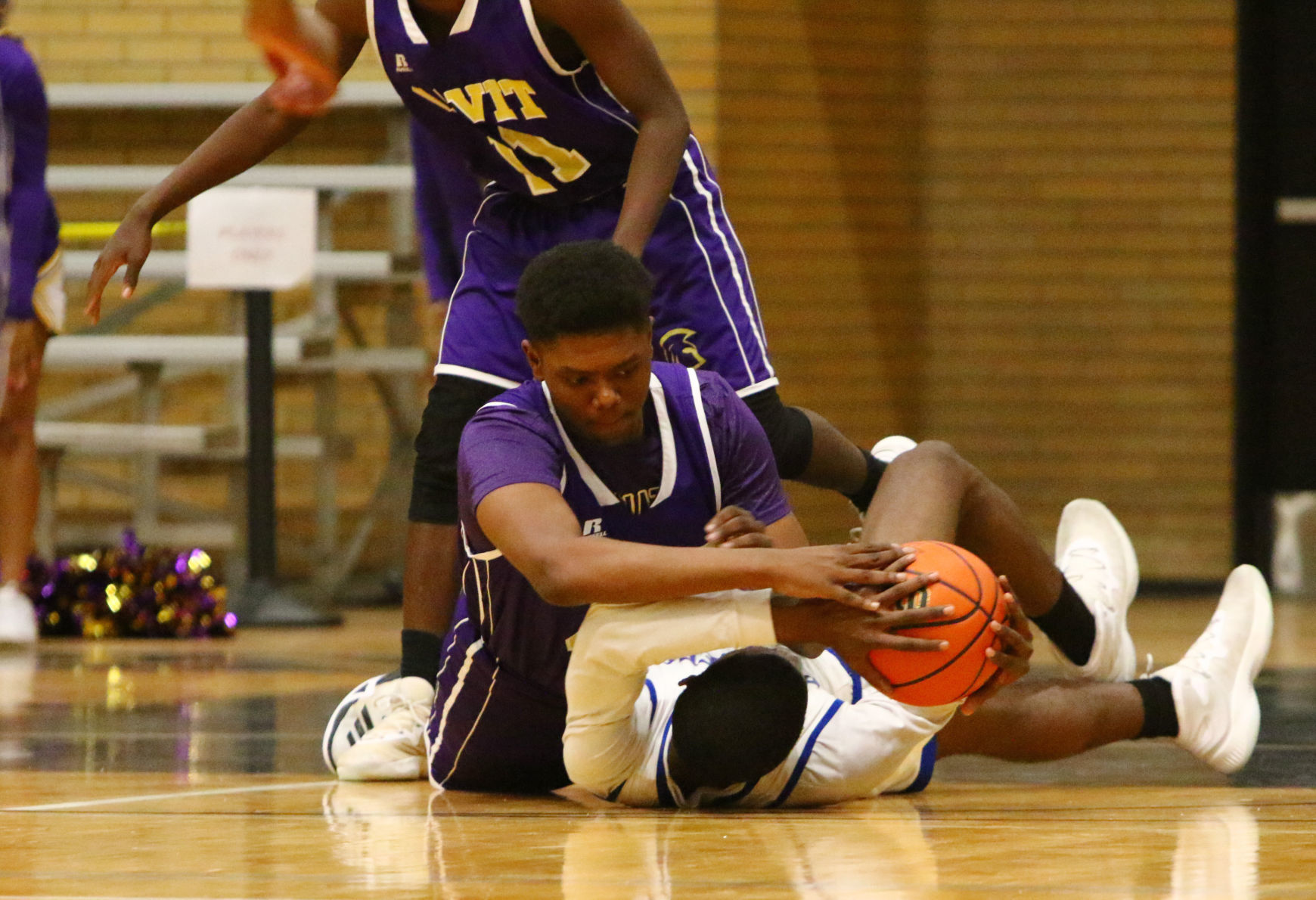 Hammond Basketball Sectional - Clark vs. Gavit
